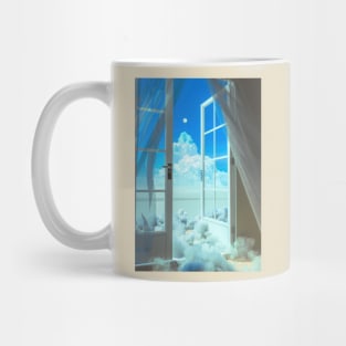 Dream destination Mug